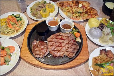 牛室平日自助吧339元吃到飽