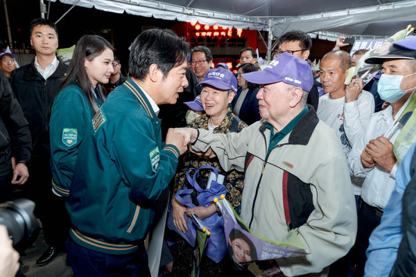 ▲▼民進黨總統參選人賴清德。（圖／賴清德競選辦公室提供）