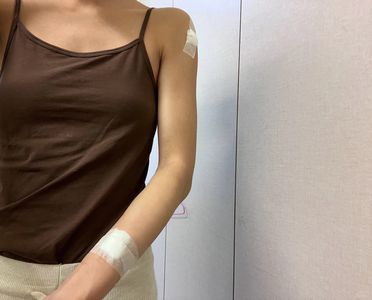 陸生來台掛急診被暖爆！躺床上感慨：感受到尊重與關懷