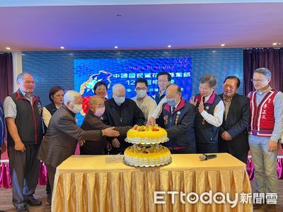 國民黨129週年!花蓮黨員齊聚展現士氣 黃健庭:嬴回政權