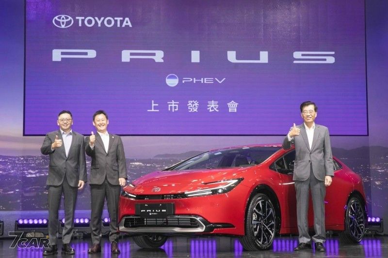 以 360 點高分奪冠！　Toyota Prius 榮獲 JCOTY 日本年度風雲車大賞殊榮