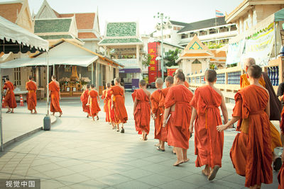 泰24歲士兵性侵14歲少女！　竟「剃度出家」躲追查