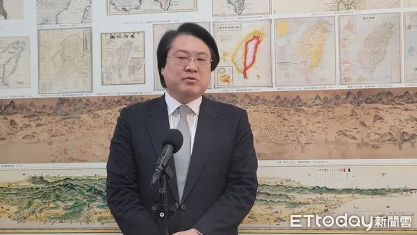 ▲▼林右昌時事訪問。（圖／記者呂佳賢攝）