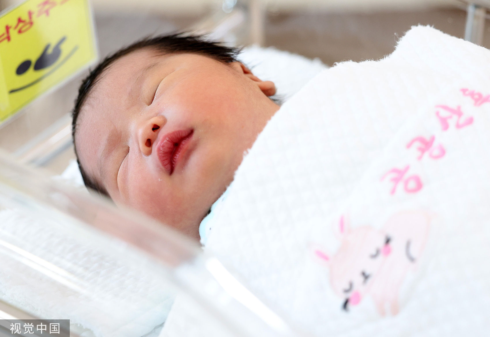 ▲▼南韓今年第一至第三季僅迎來17.7萬名新生兒。（圖／CFP）