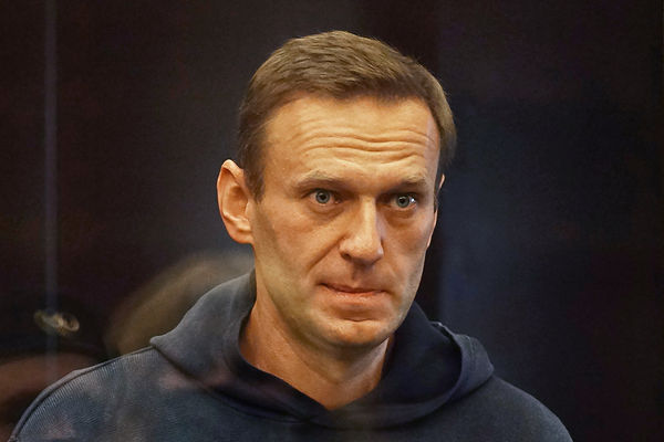 ▲▼俄羅斯反對派領袖納瓦尼（Alexei Navalny）。（圖／CFP）