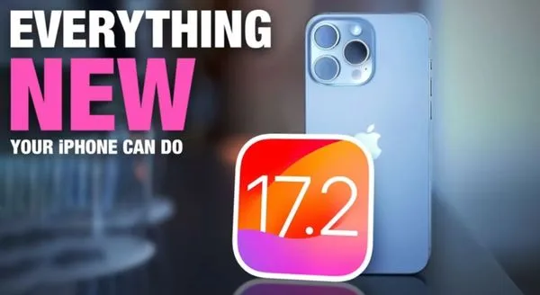 ▲iOS 17.2正式推出。（圖／MacRumors）