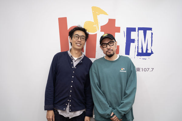 ▲▼熱狗邀請好友馬念先上節目。（圖／Hit Fm提供）