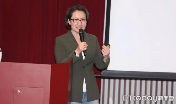 ▲▼政治進入校園2.0-「青年與副總統侯選人坐談」蕭美琴場。（圖／記者黃克翔攝）