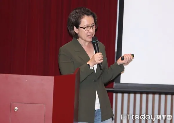 ▲▼政治進入校園2.0-「青年與副總統侯選人坐談」蕭美琴場。（圖／記者黃克翔攝）