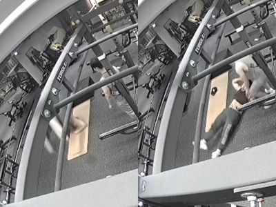 Peeta葛格練後空翻!脖子著地「頸椎裂開」送醫:還能活著真好