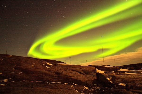 ▲▼格陵蘭極光。（圖／pixabay）