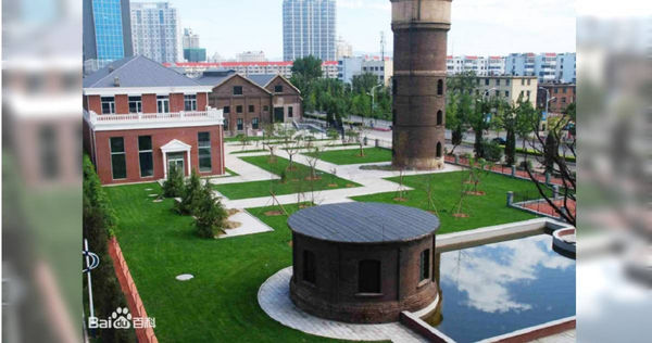 耀華玻璃公司1922年創立於中國東北秦皇島，是亞洲第一個以現代工業法生產玻璃的公司。（圖／翻攝網路）