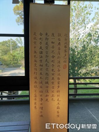 ▲▼ 萬佛寺戒壇內外。（圖／豈有此呂）