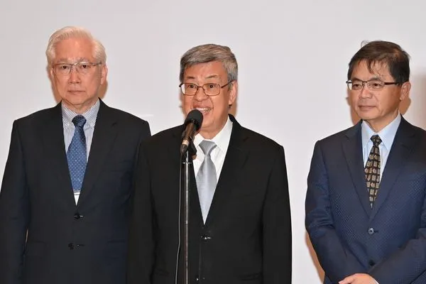 ▲▼陳建仁13日出席2023行政院科技顧問會議開幕典禮。（圖／行政院提供）