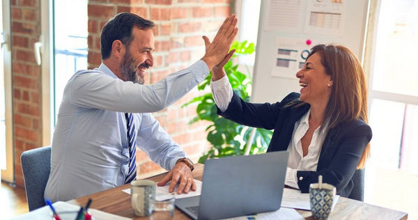 將來到12月下旬，4星座能在事業上擁有新的轉捩點。（示意圖／unsplash）