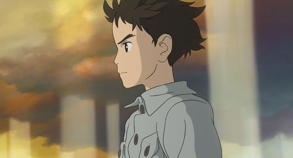 ▲《蒼鷺與少年》畫面。（圖／©2023 Studio Ghibli提供）