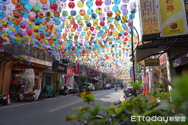 ▲斗六市公所將於12月23日在太平老街舉辦啟燈儀式活動，邀請市民朋友一起來逗熱鬧。（圖／記者蔡佩旻翻攝）