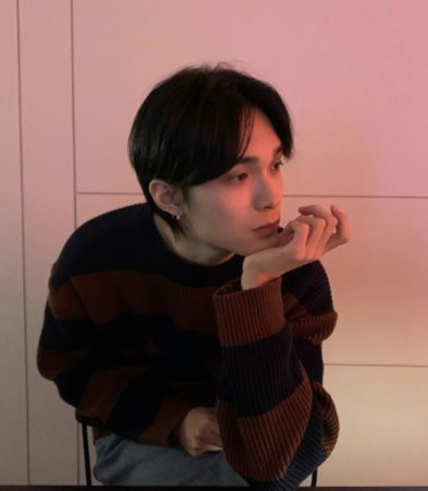 ▲▼獨家／「最帥韓星翻譯」程浩求婚成功！　主動追男友「還原現場」兩人都哭了。（圖／翻攝自程浩IG）