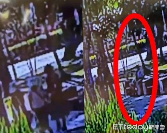 [新聞] 隨機砍人畫面曝！3女公園散步遇兇煞 她