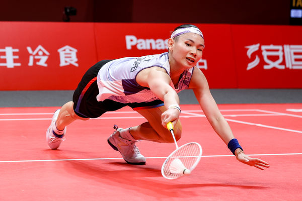 ▲▼台灣一姐戴資穎在年終賽取得2連勝。（圖／Badminton photo提供）