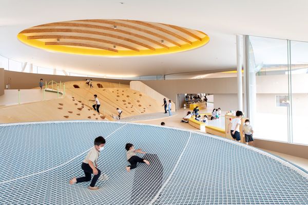 ▲Shelter Inclusive Place Copal。（圖／翻攝onishimaki+hyakudayuki architects / o+h建築事務所官網）