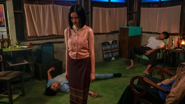 ▲泰國鬼片《鬼聲泣》改編自真實靈異故事，上映以來已成功賣近5億泰銖。（圖／威視提供）