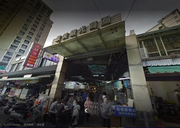 ▲▼景美夜市外觀。（圖／翻攝Google Map）