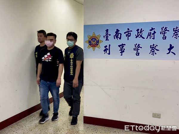 ▲台南市警刑事警察大隊破獲線上「總統選舉賭盤」，北中南追緝李姓主嫌等6嫌到案，查出涉案金額高達655萬多元，全案擴大偵辦中。（圖／記者林東良翻攝，下同）