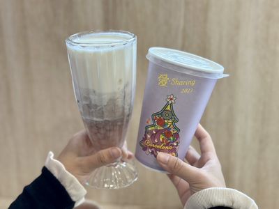 超商限量開賣「芋泥歐蕾」！還加滿Q彈芋圓　只要60元爽喝