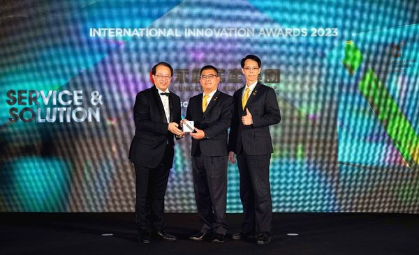 永慶房產集團創新力 連續三年贏得「IIA國際創新獎」 房仲唯一（圖／永慶房產集團提供）