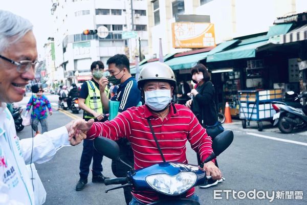 ▲▼郭倍宏預告將上網路節目，搶攻年輕人選票。（圖／記者賴文萱翻攝）