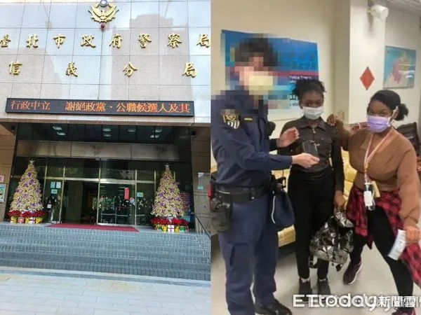 ▲▼信義分局警員全裸遮下體照片流出，也曾被抓包上班前3小時才離開夜店大樓，酒測值將近0.17。（圖／記者邱中岳翻攝）