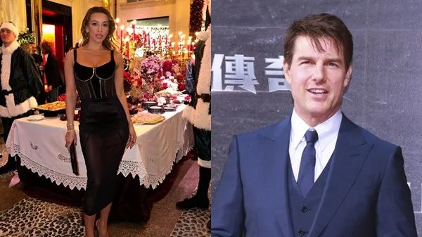 ▲ 湯姆克魯斯（Tom Cruise）驚傳新戀情，對象是小25歲的俄羅斯名媛埃爾西娜海洛娃（Elsina Khayrova）（圖／翻攝自埃爾西娜海洛娃IG、資料照／記者黃克翔攝）