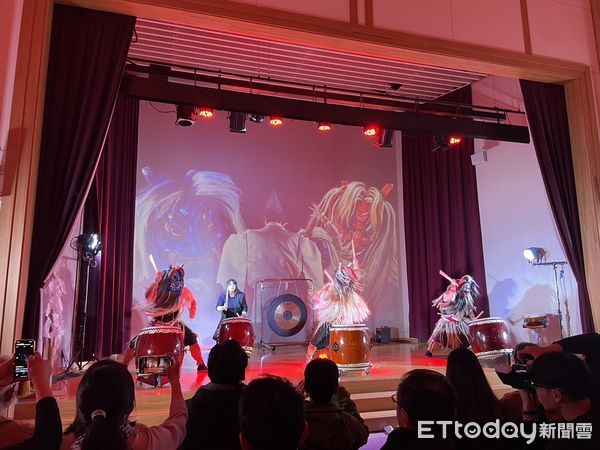 ▲▼秋田男鹿真山傳承館、男鹿溫泉交流會館－五風,生剝鬼。（圖／記者周姈姈攝）