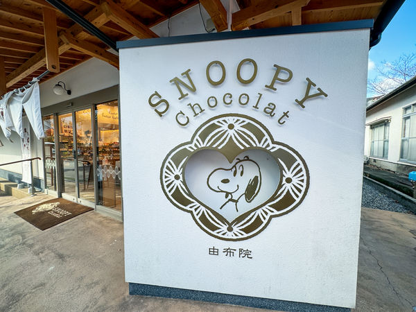 ▲▼九州大分SNOOPY由布院「SNOOPY茶屋」，全日本第一家史努比茶屋．商品部也好好逛．史努比迷必買限定商品（圖／VIVIYU小世界提供）