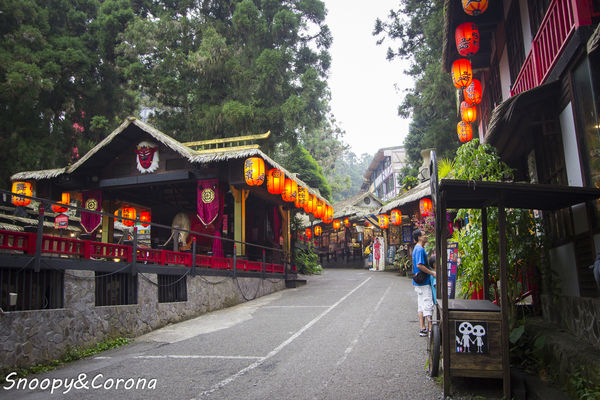 ▲▼  全台偽出國日式景點 。（圖／史努比遊樂園提供）