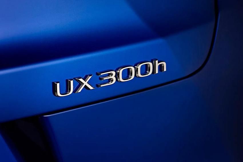 ▲LEXUS推出更有吸引力的UX 300h新油電！（圖／翻攝自LEXUS，以下同）