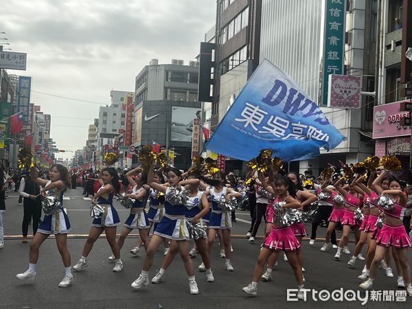 ▲▼ 嘉義市管樂節 。（圖／記者翁伊森攝）