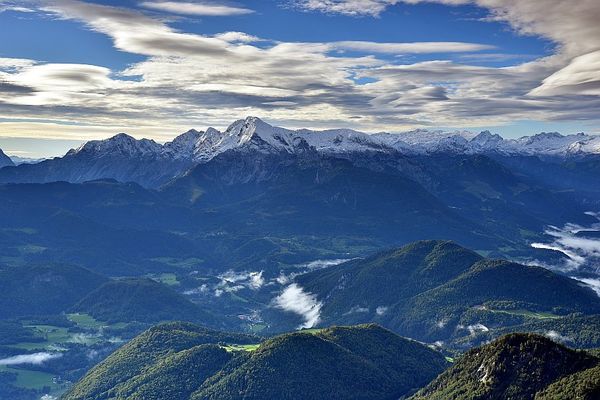 ▲▼奧地利薩爾斯堡郊區景點，溫特山纜車Untersbergbahn半日遊與參觀資訊。（圖／Travel with Leo提供）