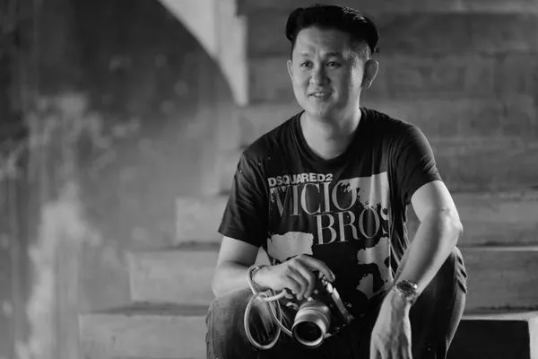 ▲大馬企業家蔡文傑離世，得年45歲。（圖／翻攝自蔡文傑IG）