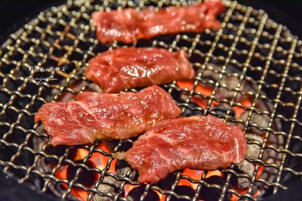 ▲▼ 東京燒肉推薦｜燒肉TORAJI 汐留店。（圖／周花花提供）