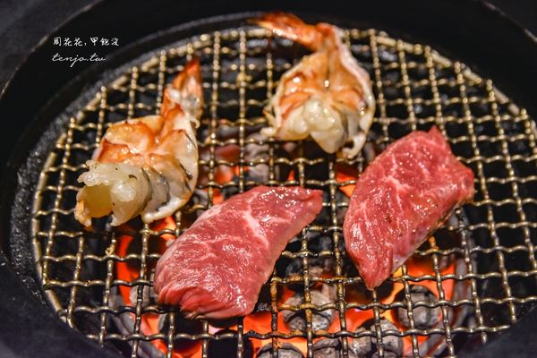 ▲▼ 東京燒肉推薦|燒肉TORAJI 汐留店。（圖／周花花提供）
