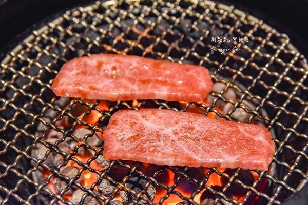 ▲▼ 東京燒肉推薦|燒肉TORAJI 汐留店。（圖／周花花提供）