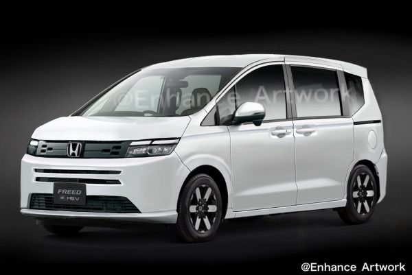 ▲日本HONDA有不少重點新車計劃流出，明年有HR-V、Freed與Civic（圖／翻攝自HONDA）