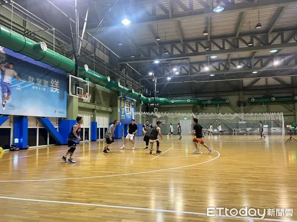 ▲▼  籃球吹哨公平性 。（圖／記者翁伊森攝）
