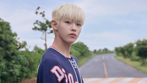 ▲FANTASY BOYS 15歲成員金奎來遭傳交往20多歲女友。（圖／翻攝自Instagram／official_fantasyboys）