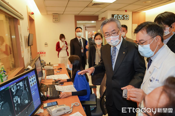新光醫院和日本湘南鎌倉綜合醫院締結友好醫院。（圖／新光醫院提供）