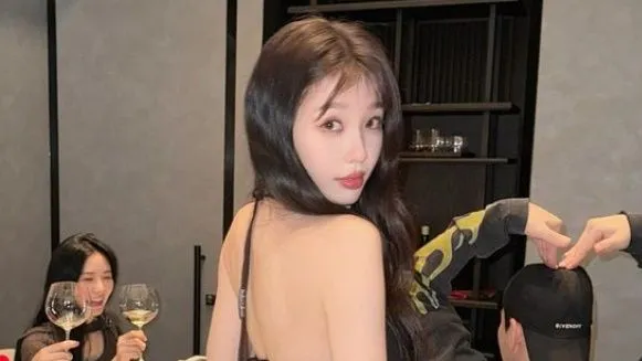 ▲虞書欣歡慶28歲生日。（圖／翻攝虞書欣IG）