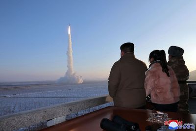 隱藏10年被揭露！北韓「最新飛彈基地」衛星影像曝　緊鄰中國邊境