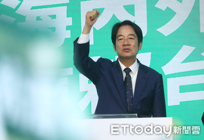 國台辦前副主任：賴清德如上台　不能排除兩岸出現軍事衝突